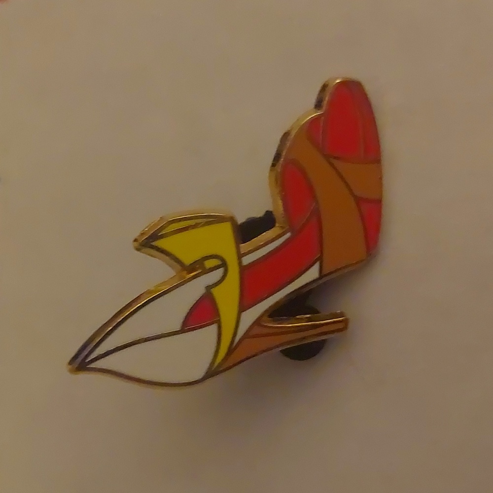 Disney Sleeping Beauty Pin - image 1